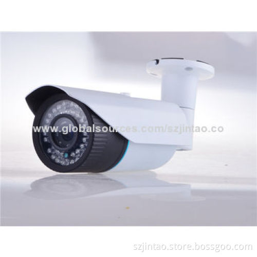 Megapixel IP Camera/2.0 Megapixel (Hislicon)/Samsung Design/IR Night Vision/Factory Price/Shenzhen